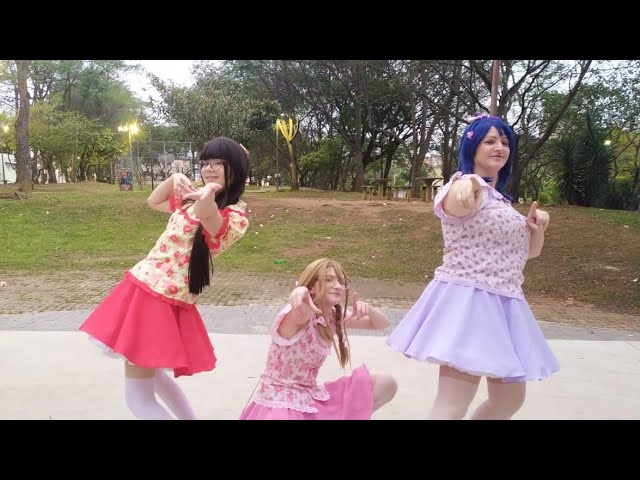 Aquarium | Aozora Jumping Heart! - Aqours (Anime Science)