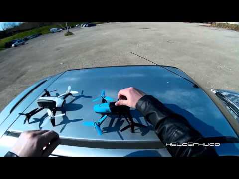 Parrot Bebop 2
