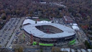 Northwestern announces first non-college football events for New Ryan Field