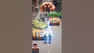 Top War Part 45: The Noob Returns! From Nothing toPower! #TopWar #GameOn#ZeroTo Hero