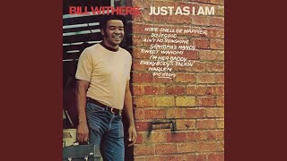Video thumbnail of "Bill Withers - Better off Dead"