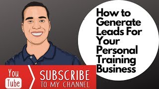 Lead Generation For Personal Trainers - LeadGrab Demo