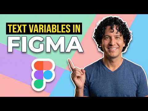 How To Use Text Variables In Figma (Easy Guide)