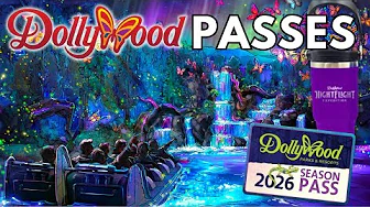 NEW 2026 Dollywood Season Passes | Blackout Dates, Benefits & More!