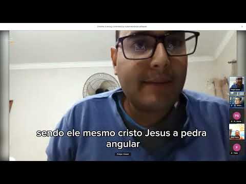 Live: A Nossa União com Cristo - irmão José - 18/07/2026