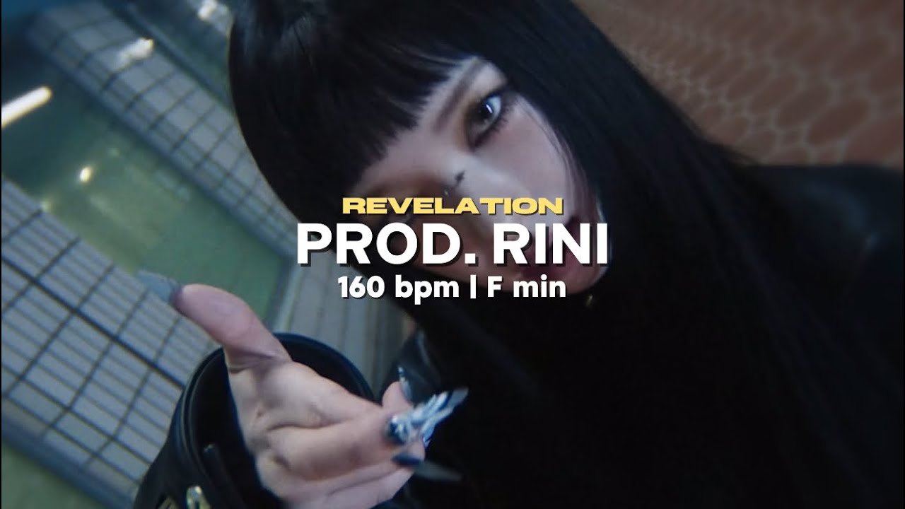 [FREE FOR PROFIT] Aespa x Blackpink x Hard K-Pop Type Beat | “Revelation”