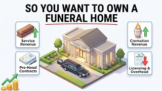 So You Want To Own A Funeral Home