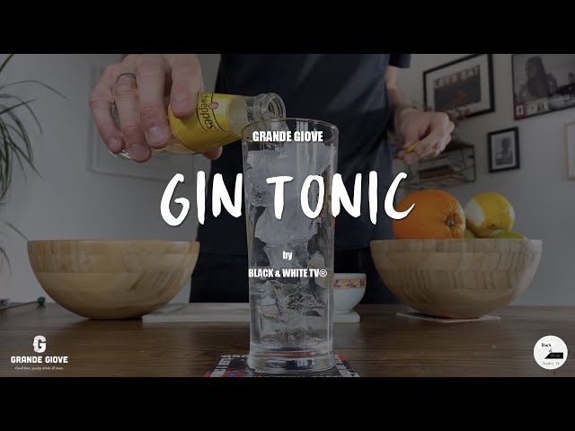 La ricetta del Gin Tonic Perfetto - Wolfrest Gin