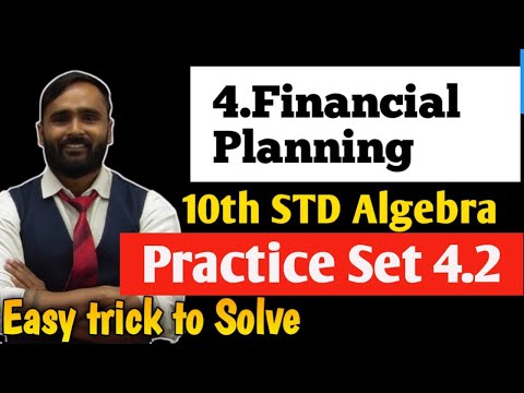 10th STD ALGEBRA