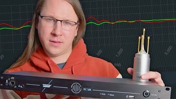 The ULTIMATE ROOM CORRECTION? || Trinnov Nova