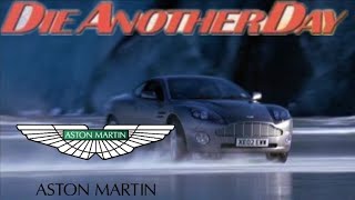 Player Profile Aston Martin Vanquish 2002 [Die Another Day]