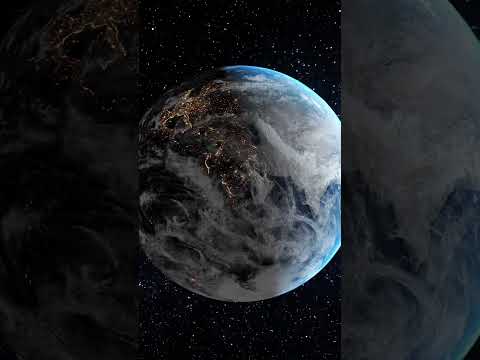 ومن آياته خلق السماوات والارض وما بث فيهما من دابة وهو على جمعهم اذا يشاء قدير انا مؤمن