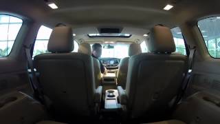 Toyota Driver Easy Speak Intercom   Easy Demo