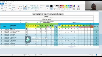 CO ATTAINMENT CALCULATION PART 1