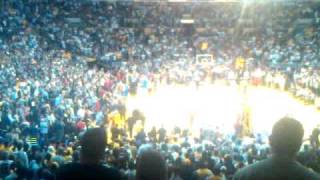 Fight Night @ Staples Center - 5 players ejected, fans ejected... awesome