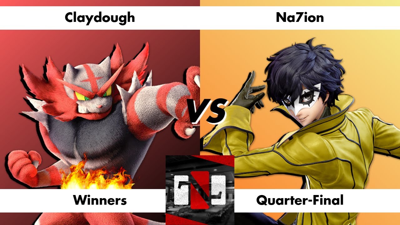 TNLG 36 | Claydough (Incineroar) vs. Na7ion (Joker)