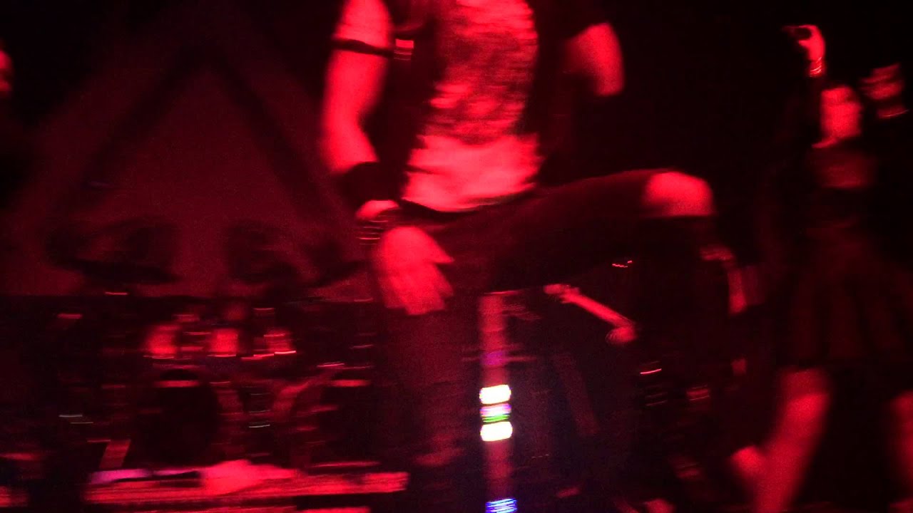 AMARANTHE - Digital World Live (  The Gramercy Theatre ) May 13 2015