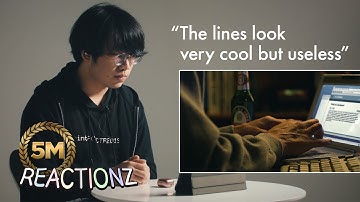 Hackers React To Hacking Scenes In Movies And Rank It | 𝙊𝙎𝙎𝘾
