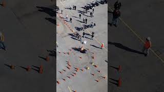 1St Place Civilian Expert Run Mark Hibshman Of