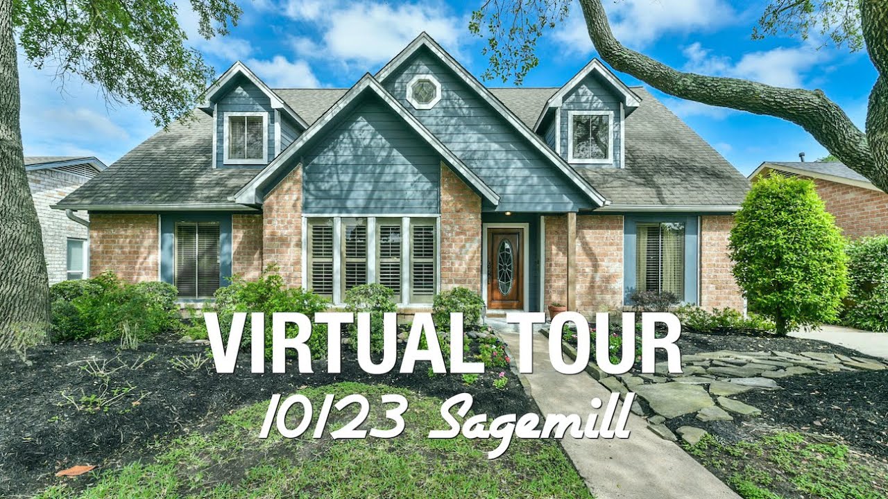 Exclusive: 10123 Sagemill Virtual Tour