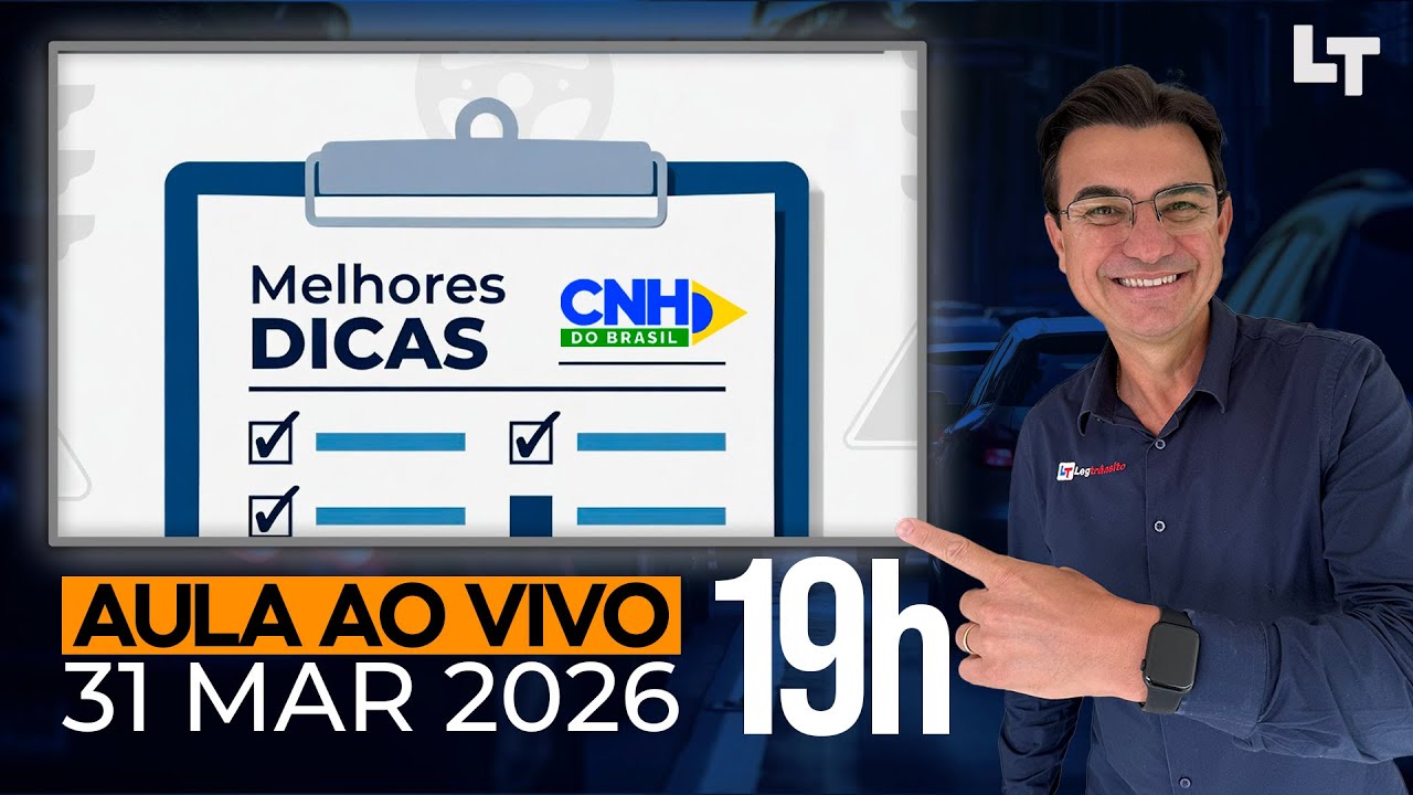 CNH do Brasil: as Melhores DICAS #legtransito #ronaldocardoso
