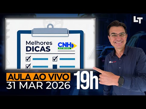 CNH do Brasil: as Melhores DICAS #legtransito #ronaldocardoso