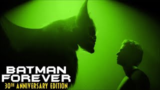 BATMAN FOREVER: 30th ANNIVERSARY EDITION - "It's not my fault!"