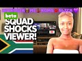 NomaSLICK is live!I react to the amazing beta squad video #live #southafrica #Nomaslick #29VIRGINME