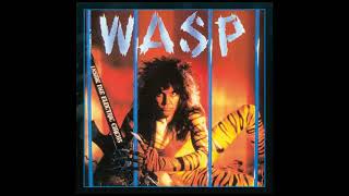 W.A.S.P. - Restless Gypsy [Lyrics on screen]