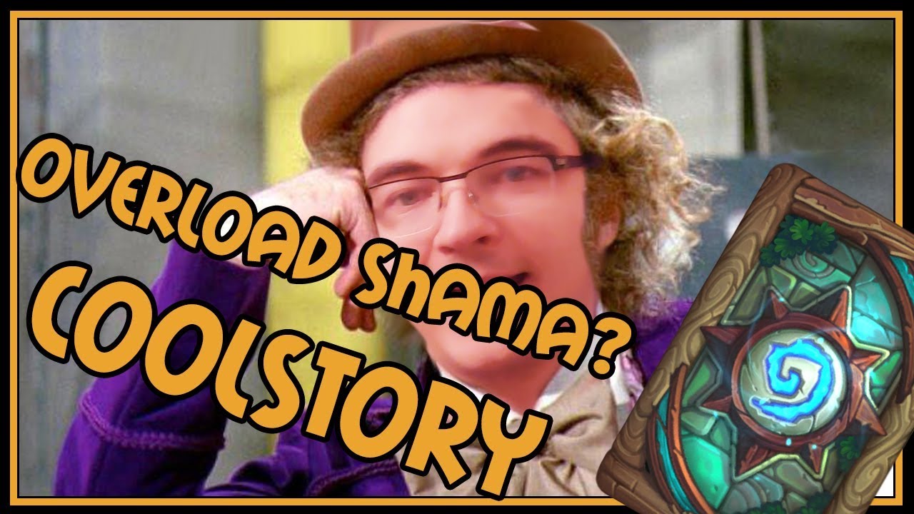 Overload Shaman... Maybe next expansion | Rastakhan's Rumble | Hearthstone