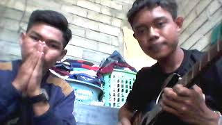 Fadhil & Moh.Habil cover lagu ungu SAMPESUVU ROA