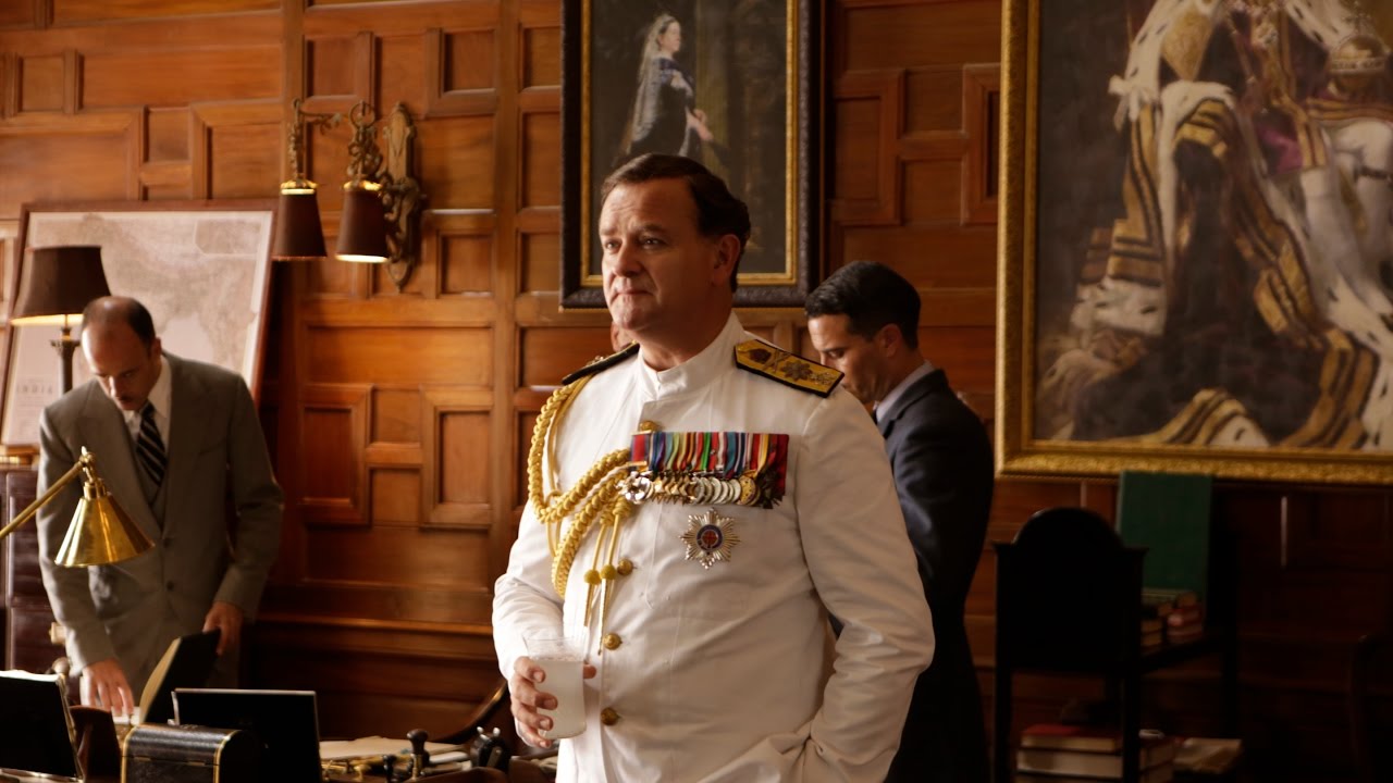 VICEROY'S HOUSE 'I've Never Set Foot in India' Clip IN CINEMAS NOW