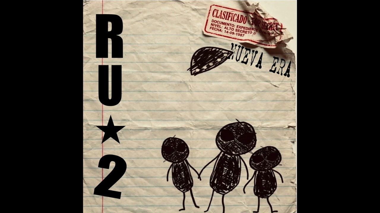 Watch RU-2 / NUBE on YouTube Watch RU-2 / NUBE on YouTube