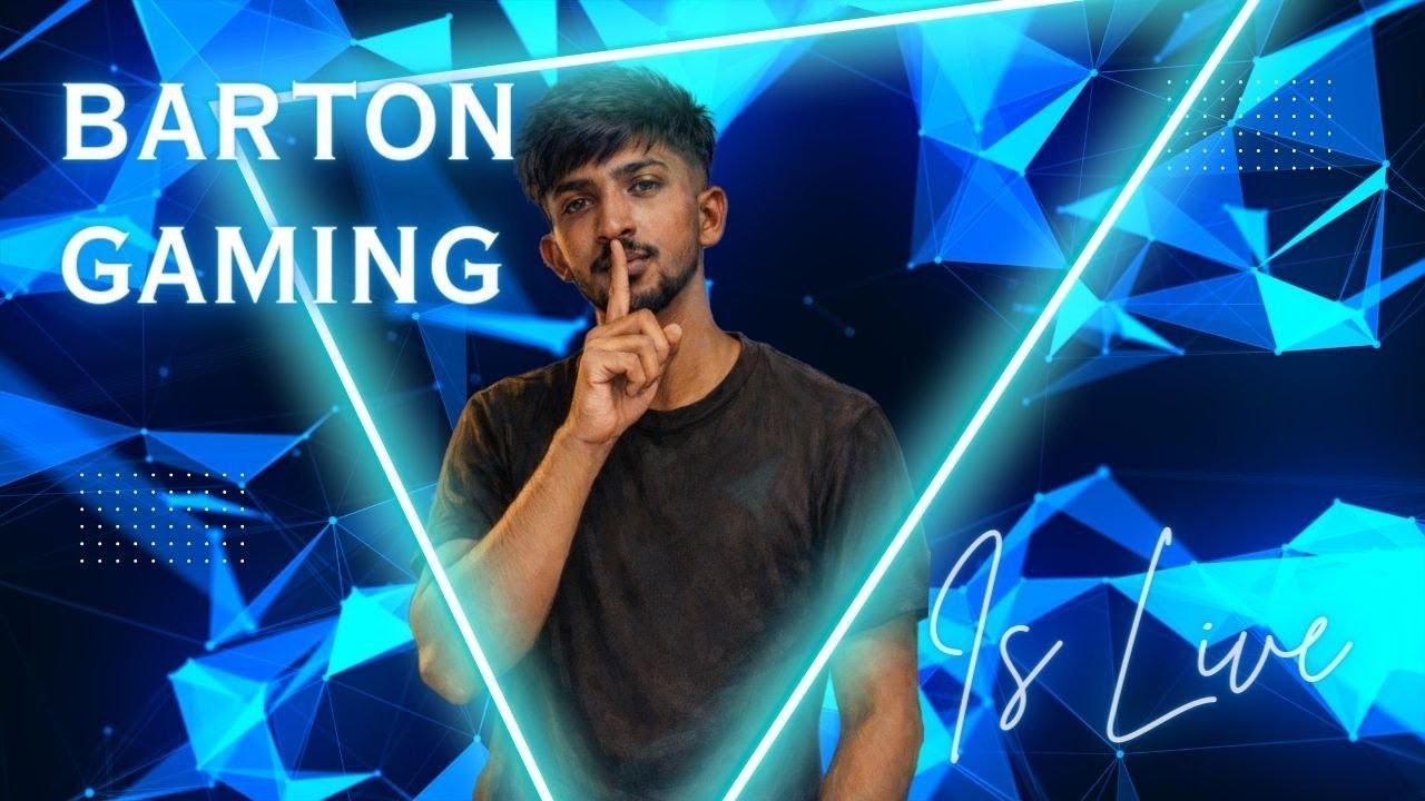 Barton Egaming Family Friendly Only ️😎|Road To 500|BGMI 4.2 Live|Barton Gaming - YouTube
