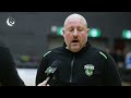 Luke Brennan Post-Game vs United (Pre-Season, NBL26)