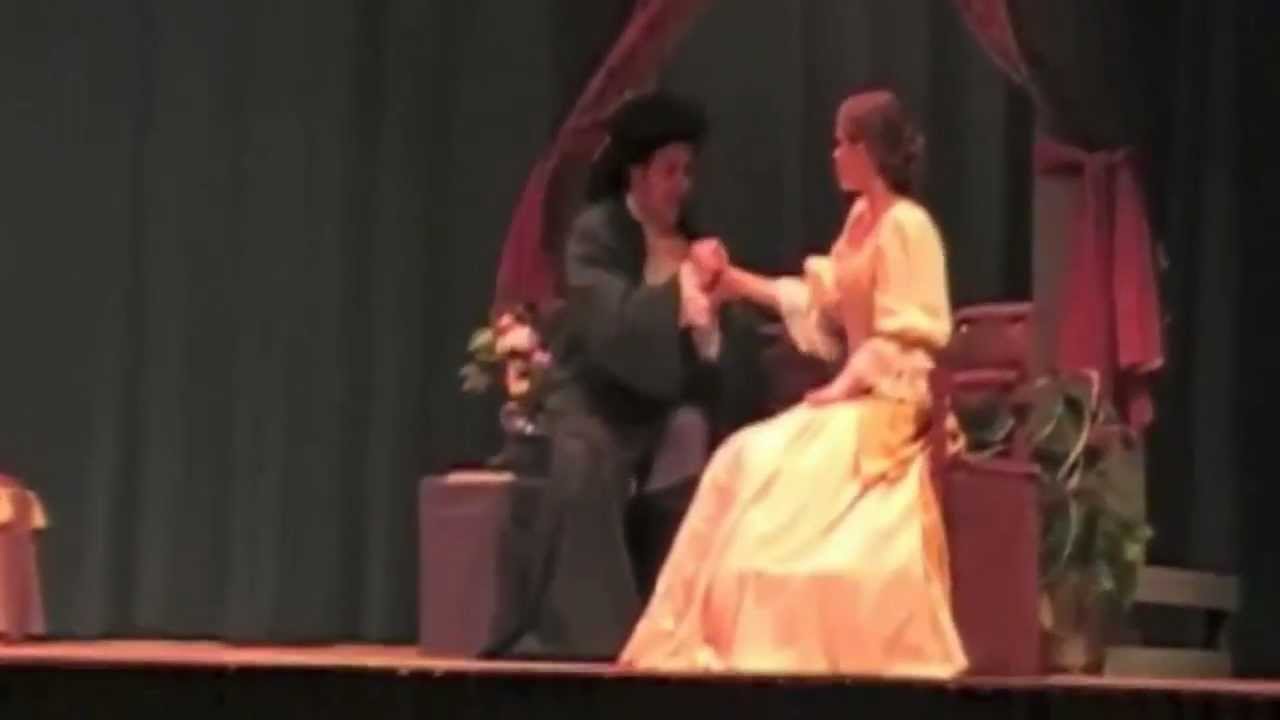 Mineral Wells High School Presents Tartuffe Youtube