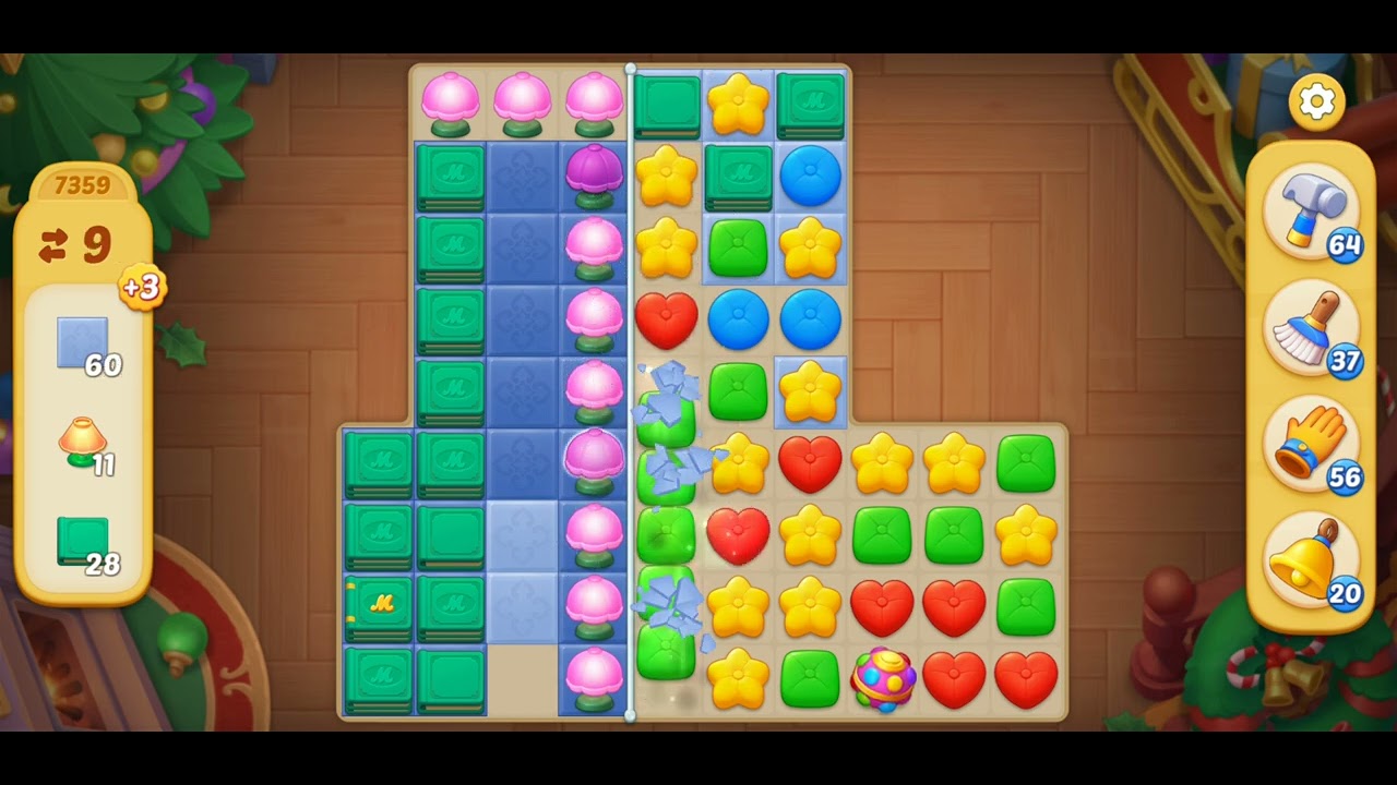 Matchington Mansion Level 7359