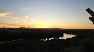 Sunset Time Lapse #Vaalriver #southafrica