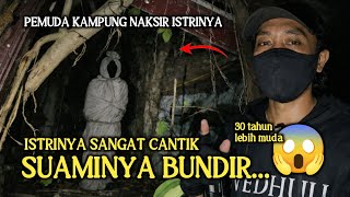 THE MYSTERY OF THE FOREMAN'S HOUSE - SEMARANG