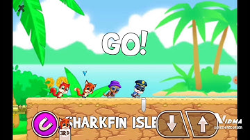 playing fun run 3 with my friend  Hope (2015) - Royalty-Free Music by https://audiohub.com