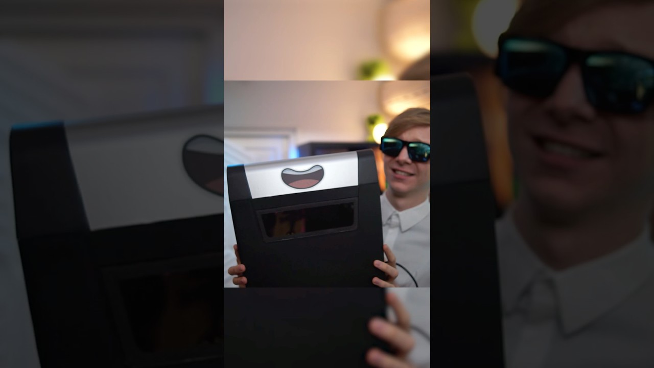 JIJ kan VERSNIPPERT worden door deze video 📇