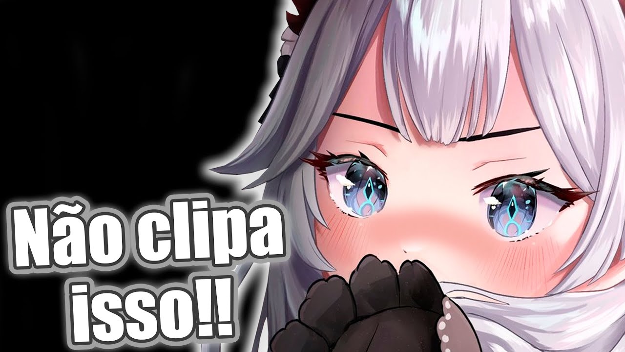 Veibae que gemido foi esse?