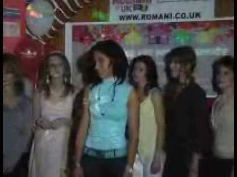 Miss Romani in UK 2006