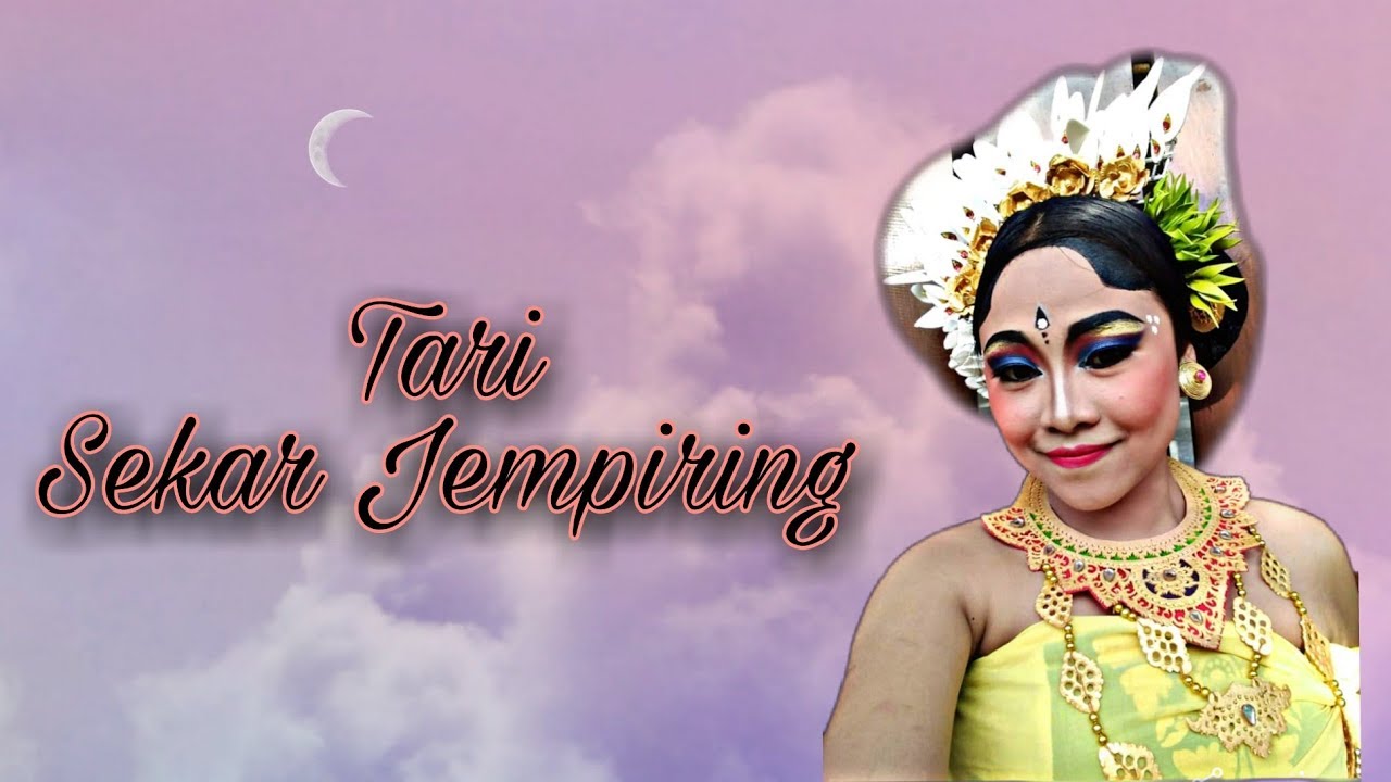 Tari Sekar Jempiring 