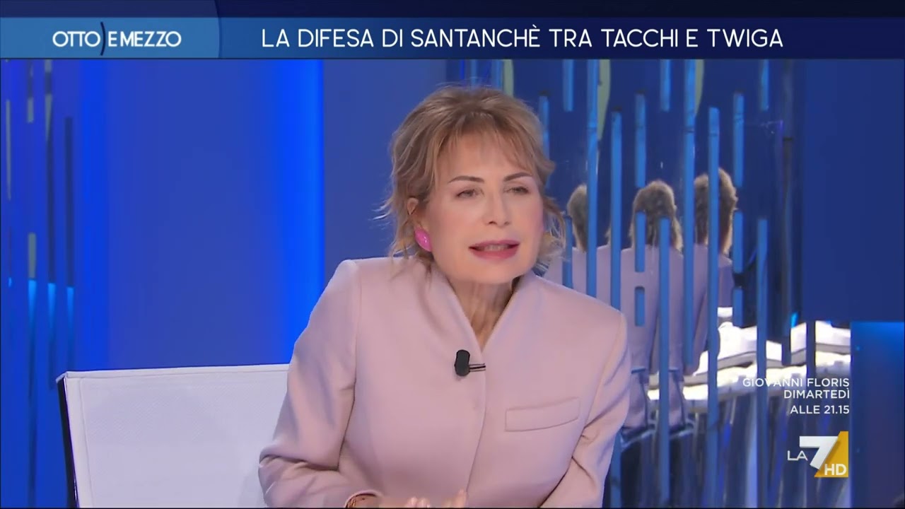 Santanchè, Bersani: 
