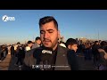 سنوني اليوم الأخير من صوم إيزي يشهد إقبالاً كبيراً على لعبة “چقي.
