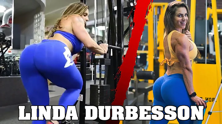 Reel Muscle Presents: Linda Durbesson