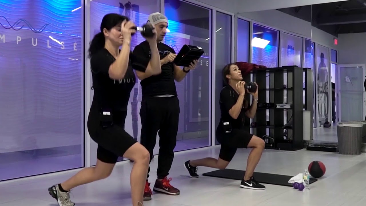Impulse Body Fitness YouTube