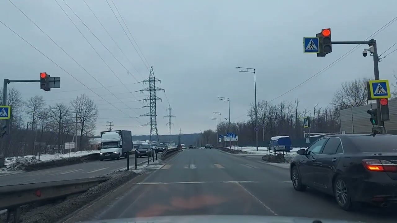 10 № | Город Самара | 19.01.2026 Маршрут: посёлок Южный - Мехзавод.