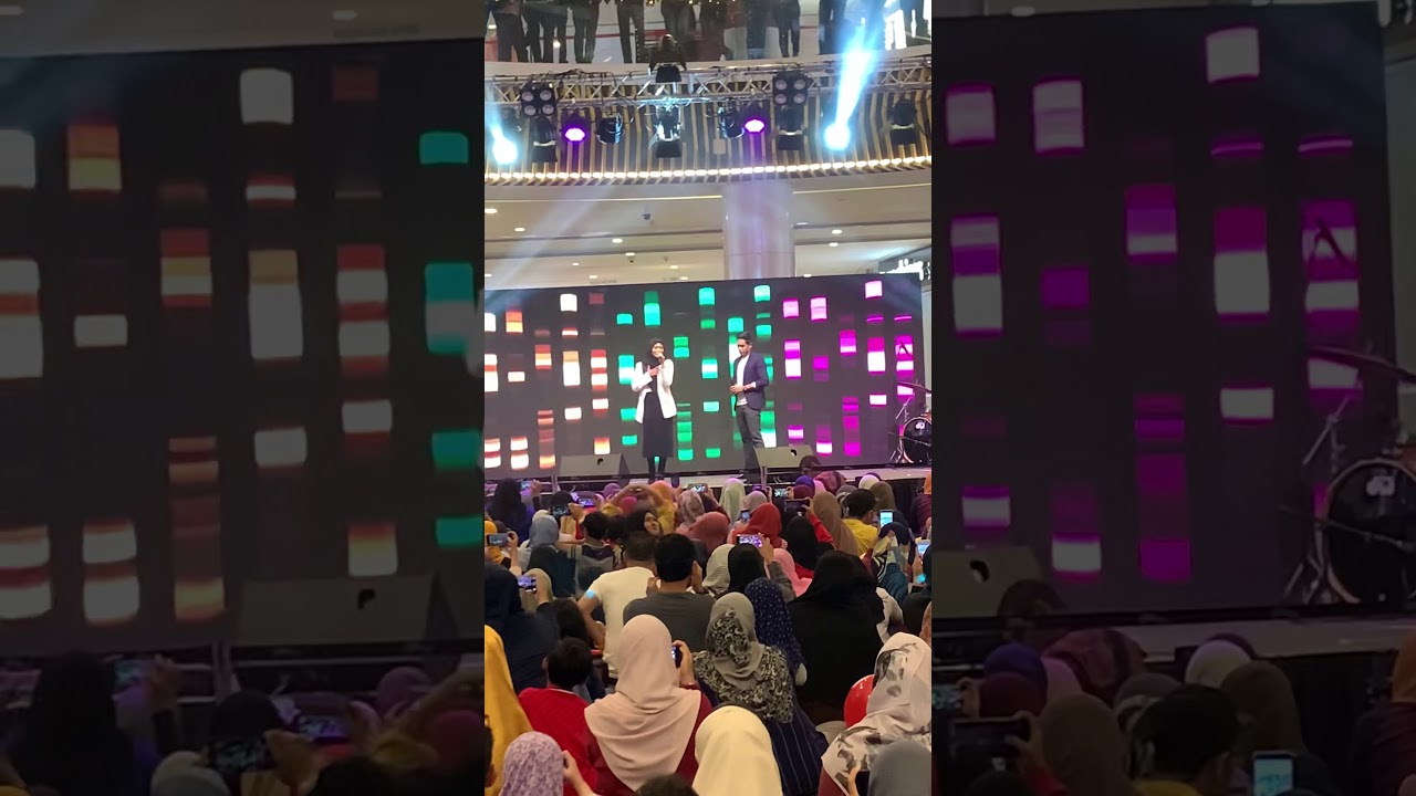 Siti Nordiana & Khai Bahar - Satukan Rasa (Live)